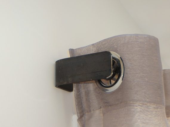 Tringle a rideaux "simply design"