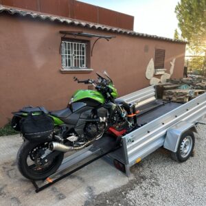 Concept Easy 2 roues par FerréArt.