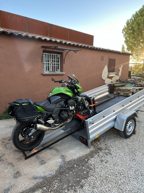Concept Easy 2 roues par FerréArt.