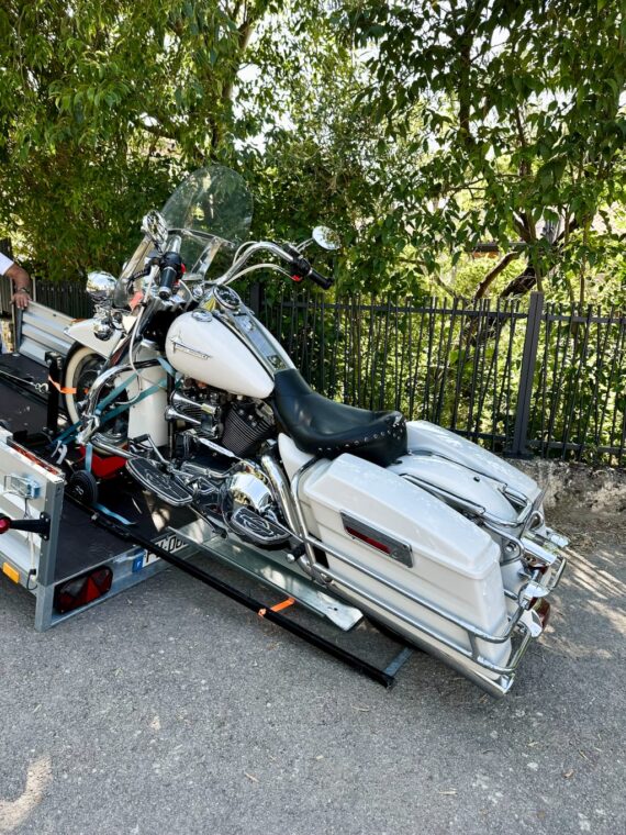 Kit Easy 2 roues seul (à monter)